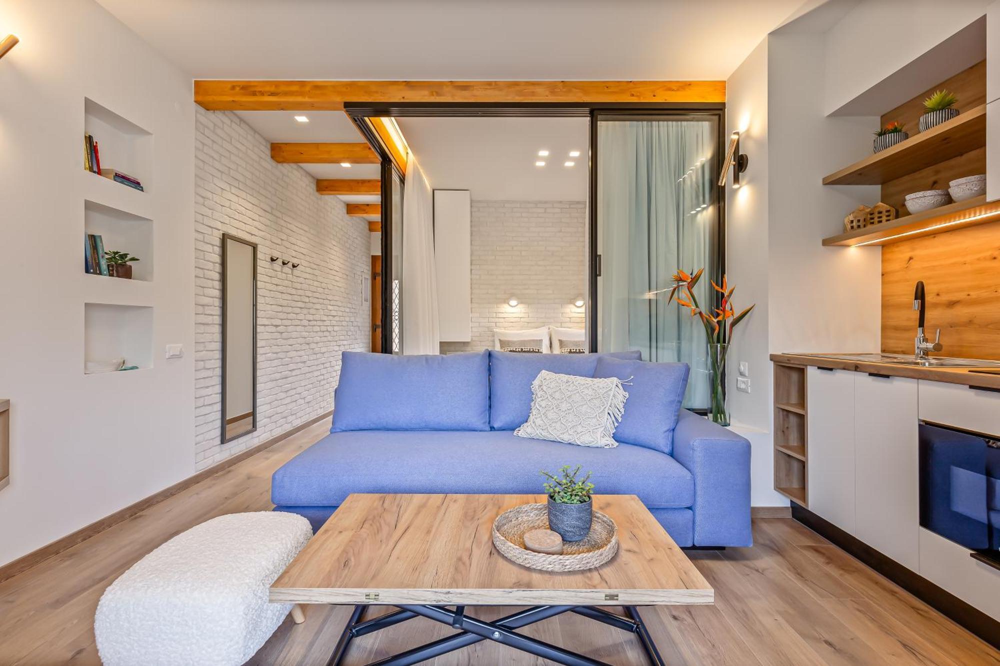 Lola Apartments لياباديس المظهر الخارجي الصورة
