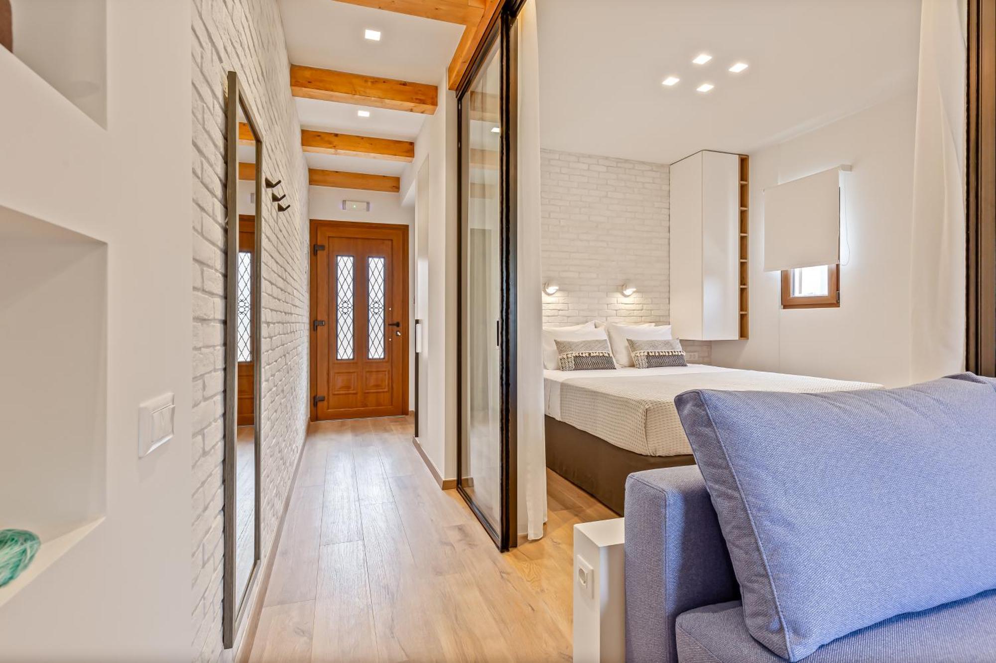 Lola Apartments لياباديس المظهر الخارجي الصورة